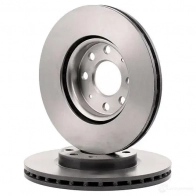 Тормозной диск BREMBO I4 4TP 8020584216934 09.5843.31 1210313225 - Изображение 3
