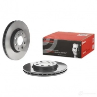 Тормозной диск BREMBO I4 4TP 8020584216934 09.5843.31 1210313225 - Изображение 5