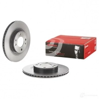 Тормозной диск BREMBO 8020584222515 09.C175.11 791723 BON UBCK - Изображение 3