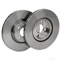 Тормозной диск BREMBO 791037 09962414 PR LQXOZ 8020584962411 - Изображение 3