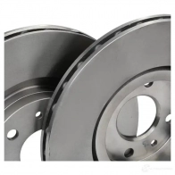 Тормозной диск BREMBO 791037 09962414 PR LQXOZ 8020584962411 - Изображение 4