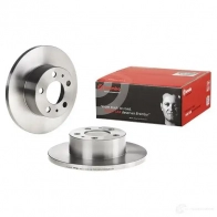 Тормозной диск BREMBO CK7R 9 8020584498217 789178 08498210 - Изображение 3