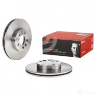Тормозной диск BREMBO 791138 8020584993118 09993114 VJIH ZPL - Изображение 3