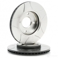 Тормозной диск BREMBO 790549 T6D M81 8020584011461 09780675 - Изображение 4