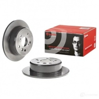 Тормозной диск BREMBO J1ONA N 1210305853 8020584215821 08.5625.21 - Изображение 3