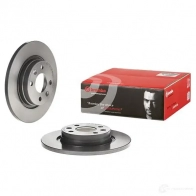 Тормозной диск BREMBO 8020584886823 08886820 789516 4AHH BM2 - Изображение 3