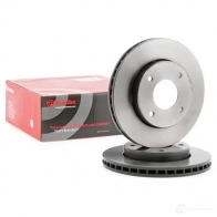 Тормозной диск BREMBO 791147 8020584037409 09.9991.11 DR8U7T S - Изображение 2