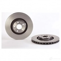 Тормозной диск BREMBO Y K6YOI 8020584018866 09977111 791079 - Изображение 3