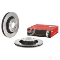 Тормозной диск BREMBO 09.D444.11 L K160 1438329364 - Изображение 3