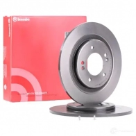 Тормозной диск BREMBO 08.C250.11 5A8 P9 8020584218648 789882 - Изображение 2