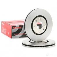 Тормозной диск BREMBO 791029 PXC2 DGS 8020584961612 09961614 - Изображение 2
