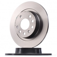 Тормозной диск BREMBO Opel Astra (H) 3 Хэтчбек 2.0 Turbo (L48) 240 л.с. 2005 – 2010 WX F9G 8020584224472 08.D080.11