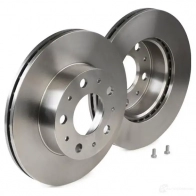 Тормозной диск BREMBO 6PJACU 5 09.8932.10 8020584893210 790778 - Изображение 3