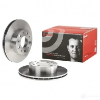 Тормозной диск BREMBO 6PJACU 5 09.8932.10 8020584893210 790778 - Изображение 5