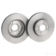Тормозной диск BREMBO 791108 09982411 8020584211526 J VQ5CA - Изображение 3