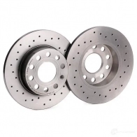 Тормозной диск BREMBO OVF82 F9 8020584212288 08.9488.1X 789577 - Изображение 3