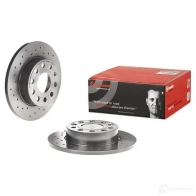 Тормозной диск BREMBO OVF82 F9 8020584212288 08.9488.1X 789577 - Изображение 5