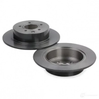 Тормозной диск BREMBO 08.A715.11 8020584032565 789776 RA G06 - Изображение 4