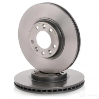 Тормозной диск BREMBO 790631 8020584028988 09.8303.11 4 PCBG5Q - Изображение 3