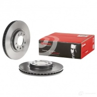 Тормозной диск BREMBO 790631 8020584028988 09.8303.11 4 PCBG5Q - Изображение 6