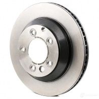 Тормозной диск BREMBO 8020584018323 791162 I ZINC 09.A056.11 - Изображение 2