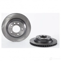 Тормозной диск BREMBO 8020584018323 791162 I ZINC 09.A056.11 - Изображение 6