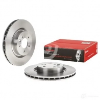 Тормозной диск BREMBO 790761 8020584887738 09887730 S7P 2WB - Изображение 3