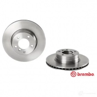 Тормозной диск BREMBO 09917314 8020584013373 790870 EHVW8 E - Изображение 3