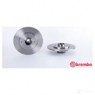 Тормозной диск BREMBO 8020584014318 08583425 789334 979 VL8 - Изображение 3