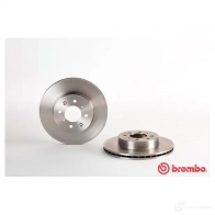 Тормозной диск BREMBO 790030 09501120 KJTL9H T 8020584501122 - Изображение 3