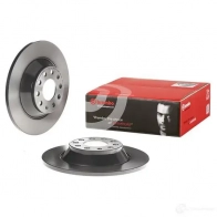 Тормозной диск BREMBO 8020584024966 789514 08.8843.21 9WQY8 J5 - Изображение 6