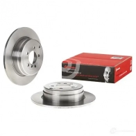 Тормозной диск BREMBO 8020584855423 VQG 3Y8 08855420 789494 - Изображение 3