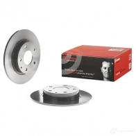 Тормозной диск BREMBO 08.C653.11 C8B 0IG 8020584222492 789908 - Изображение 4