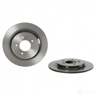 Тормозной диск BREMBO 1438329411 DTW FO 08.D430.11 - Изображение 3