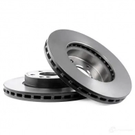 Тормозной диск BREMBO 09.8404.11 S EMPOB 790648 8020584210338 - Изображение 2