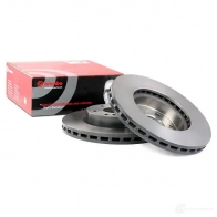 Тормозной диск BREMBO 09.8404.11 S EMPOB 790648 8020584210338 - Изображение 3