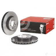 Тормозной диск BREMBO 09.8404.11 S EMPOB 790648 8020584210338 - Изображение 6