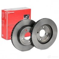 Тормозной диск BREMBO 09.D247.11 ALFG 2WR 1422939135 - Изображение 2