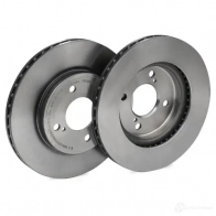 Тормозной диск BREMBO 09.D247.11 ALFG 2WR 1422939135 - Изображение 3