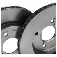Тормозной диск BREMBO 09.D247.11 ALFG 2WR 1422939135 - Изображение 4
