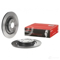 Тормозной диск BREMBO DSP HM8 08.D883.11 1438329415 - Изображение 3