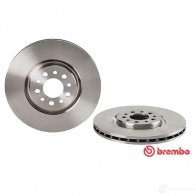 Тормозной диск BREMBO 790900 8020584936511 09936510 3 QRJO4P - Изображение 3