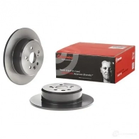 Тормозной диск BREMBO 08a33811 789715 NV9NT SR 8020584038369 - Изображение 3