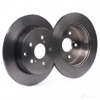 Тормозной диск BREMBO 44 MEQ 08b64611 789857 8020584213742 - Изображение 3