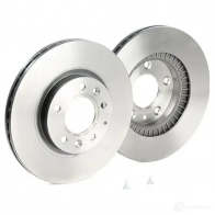 Тормозной диск BREMBO 8020584026212 791521 09.B042.11 4OL2 U6 - Изображение 4