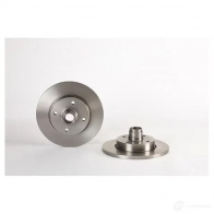 Тормозной диск BREMBO MO2 4Z 8020584396315 08396310 789107 - Изображение 3