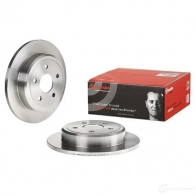 Тормозной диск BREMBO 789797 8020584027950 XH OYRU9 08a86310 - Изображение 3