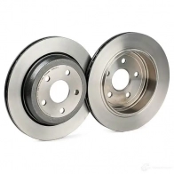 Тормозной диск BREMBO 09.N235.11 8020584224892 K BAWZXL 1210323993 - Изображение 3