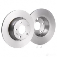 Тормозной диск BREMBO 789618 08.9769.11 1S0 W850 8020584018101 - Изображение 3
