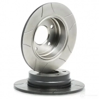 Тормозной диск BREMBO 9H IUM 8020584015209 789249 08.5366.76 - Изображение 4
